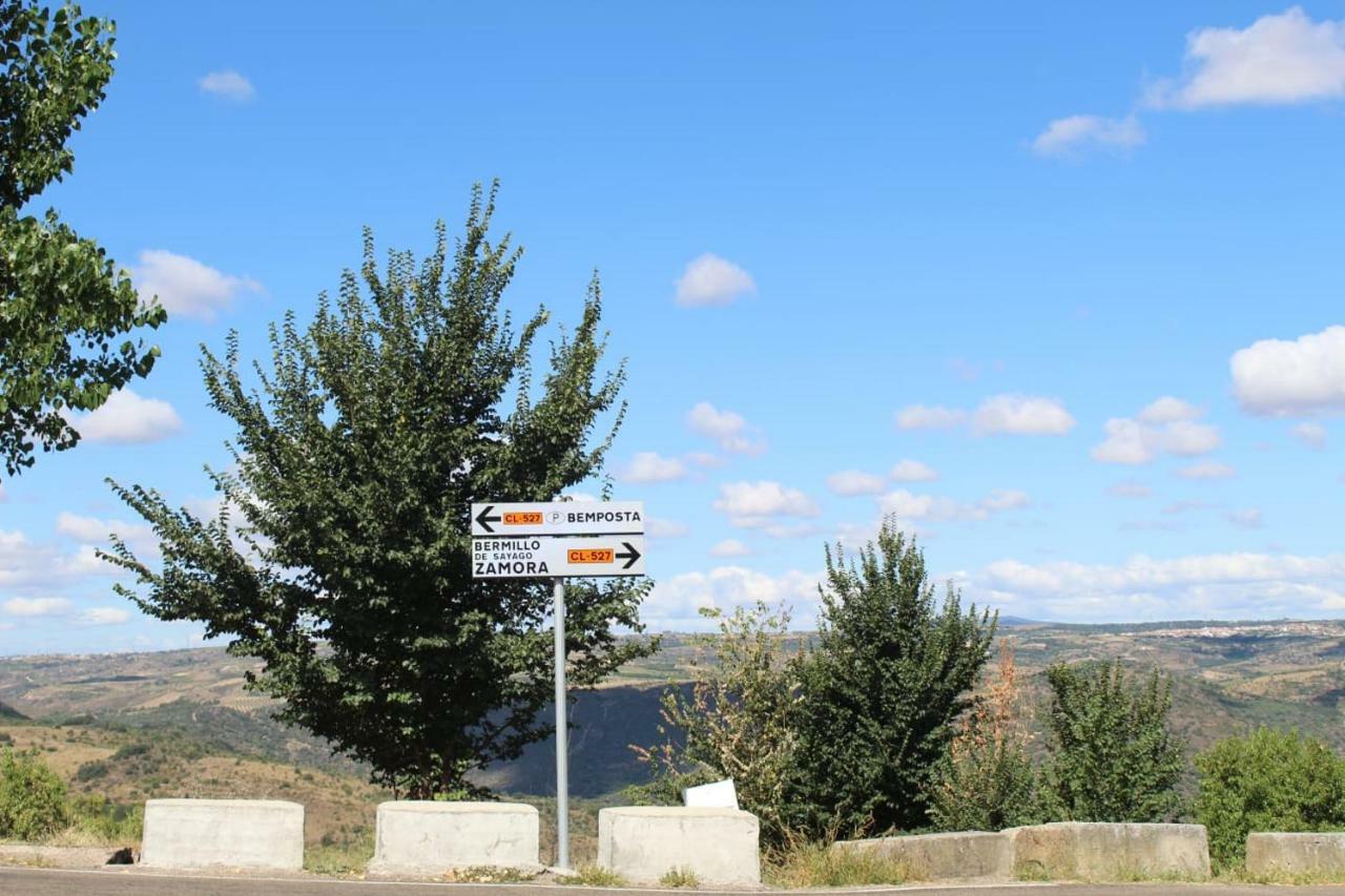 El Nidito De Fermoselle Exterior photo