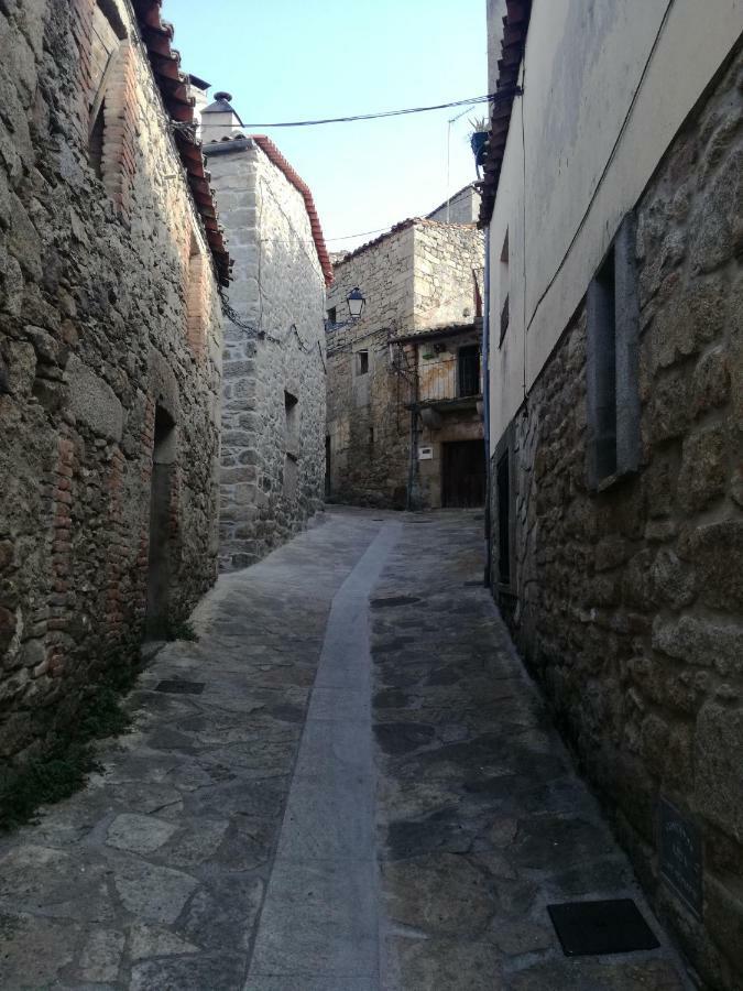 El Nidito De Fermoselle Exterior photo