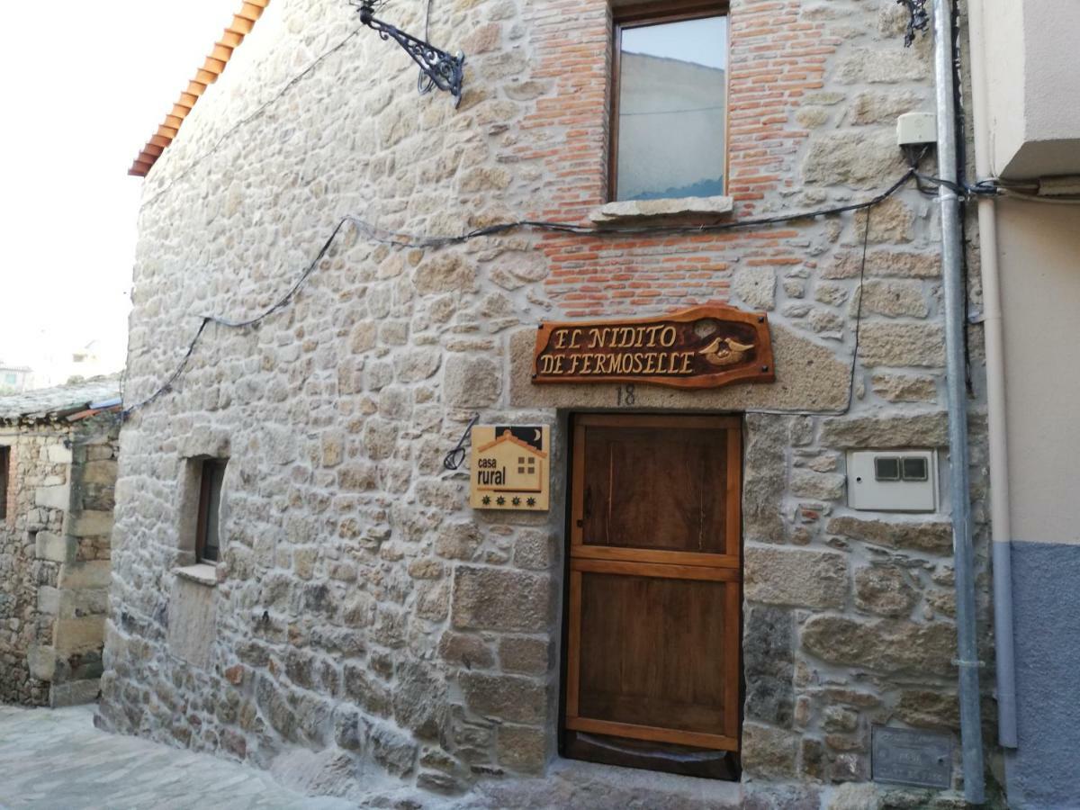 El Nidito De Fermoselle Exterior photo